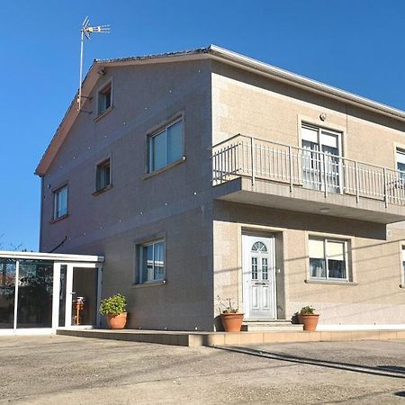 Villa A Casa Do Lareiro Sanxenxo Esterno foto