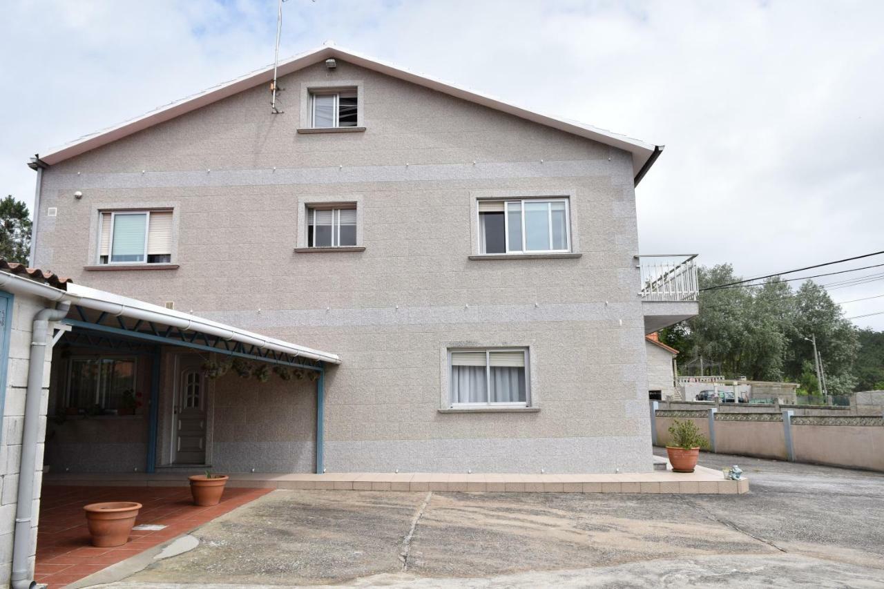 Villa A Casa Do Lareiro Sanxenxo Esterno foto