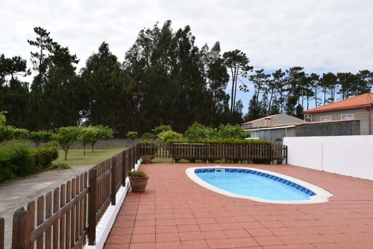Villa A Casa Do Lareiro Sanxenxo Esterno foto